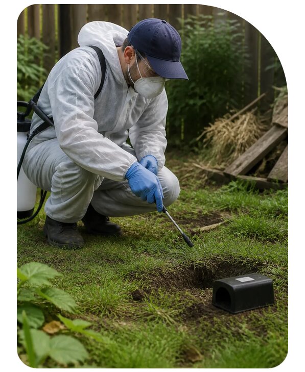 Уничтожение землероек в Барнауле цена от 4046 р. | Сенат-Брн